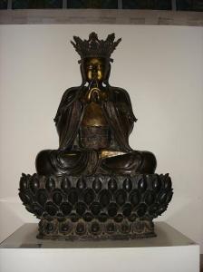 Vairocana Buddha, Buddha of Light